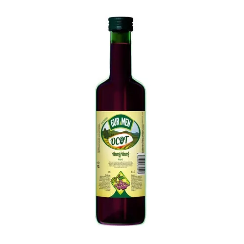 GUR.MEN ocot vínny 6 %, 0,5 l Premium
